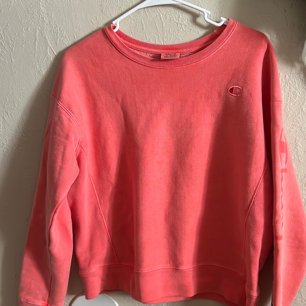 Champion crew neck
